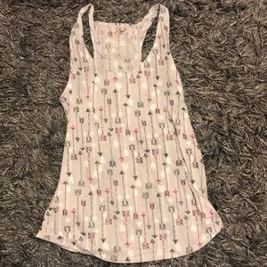 Summer Pattern Tank Top